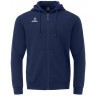 Худи на молнии JOGEL ESSENTIAL Cotton Zip Hoodie, темно-синий (2115310)