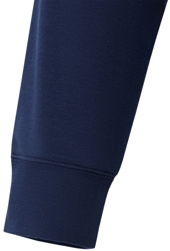 Худи на молнии JOGEL ESSENTIAL Cotton Zip Hoodie, темно-синий (2115310)