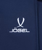 Худи на молнии JOGEL ESSENTIAL Cotton Zip Hoodie, темно-синий (2115310)