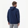 Худи на молнии JOGEL ESSENTIAL Cotton Zip Hoodie, темно-синий (2115310)