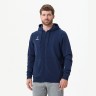Худи на молнии JOGEL ESSENTIAL Cotton Zip Hoodie, темно-синий (2115310)