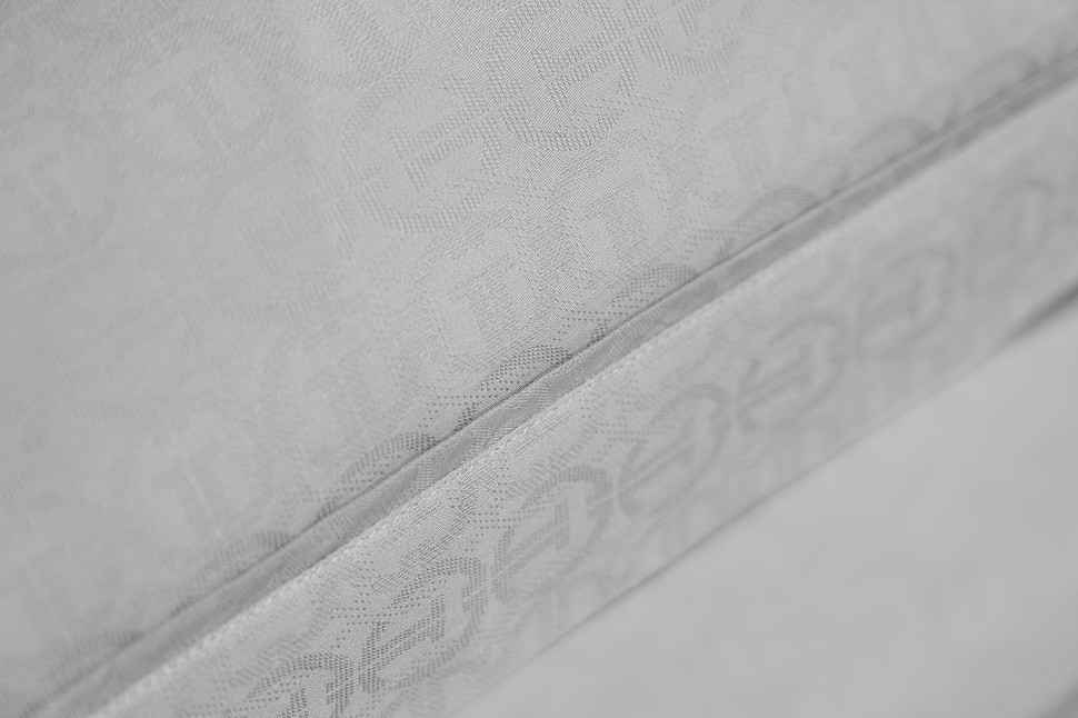 Комплект постельного белья Гарда, бамбук, серый, Семейный (145*210-2шт) (TT-00014567)