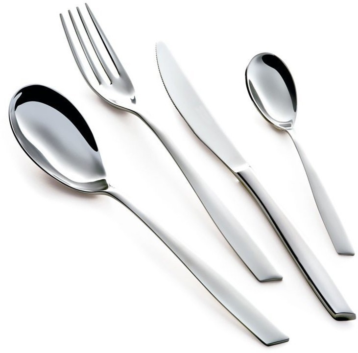 EME Набор столовых приборов ELEVEN 51 шт C38EV/10