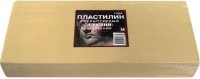 Пластилин скульптурный Гамма Студия телесный 1000 г мягкий 280Е100002 цена за 2 шт (66119)