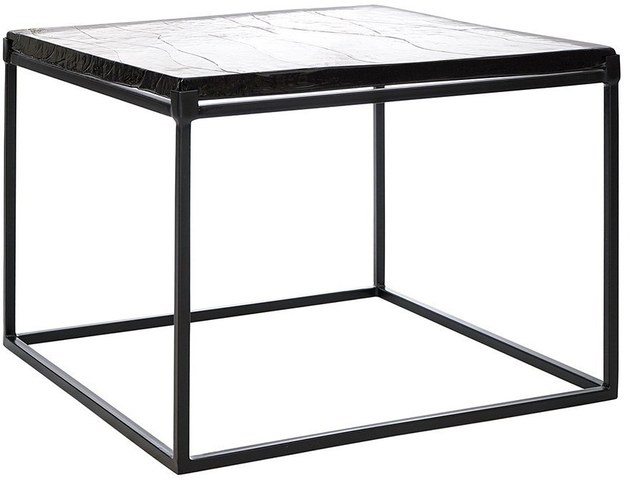 Столик журнальный mayen frosted, 61х61 см (76322)