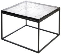 Столик журнальный mayen frosted, 61х61 см (76322)