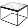 Столик журнальный mayen frosted, 61х61 см (76322)