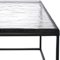 Столик журнальный mayen frosted, 61х61 см (76322)