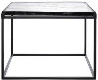 Столик журнальный mayen frosted, 61х61 см (76322)