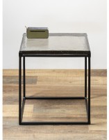 Столик журнальный mayen frosted, 61х61 см (76322)