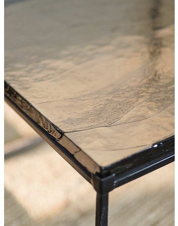 Столик журнальный mayen frosted, 61х61 см (76322)