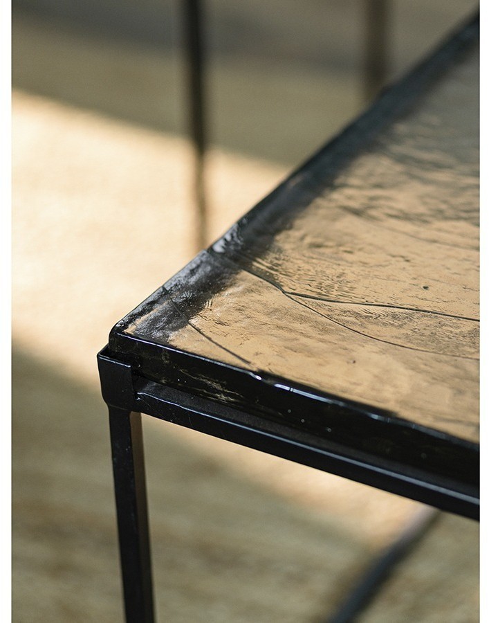 Столик журнальный mayen frosted, 61х61 см (76322)