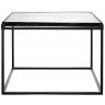 Столик журнальный mayen frosted, 61х61 см (76322)