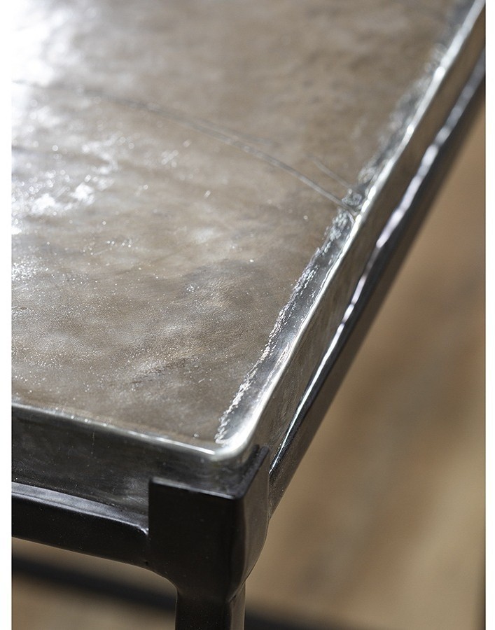 Столик журнальный mayen frosted, 61х61 см (76322)