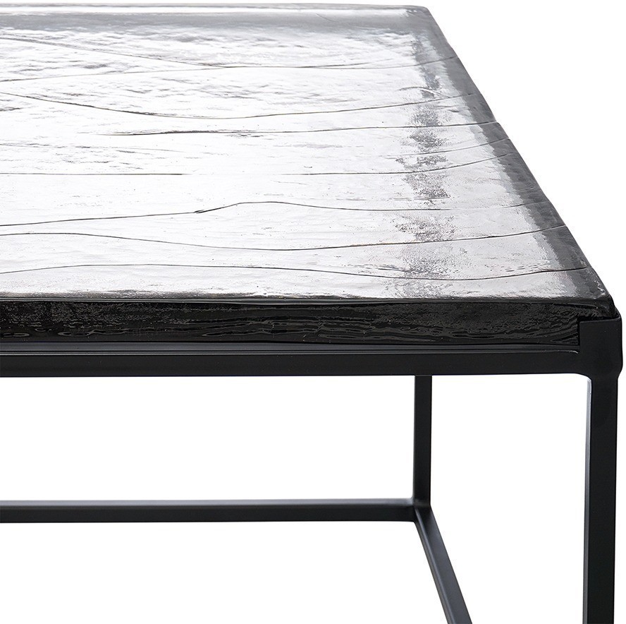 Столик журнальный mayen frosted, 61х61 см (76322)