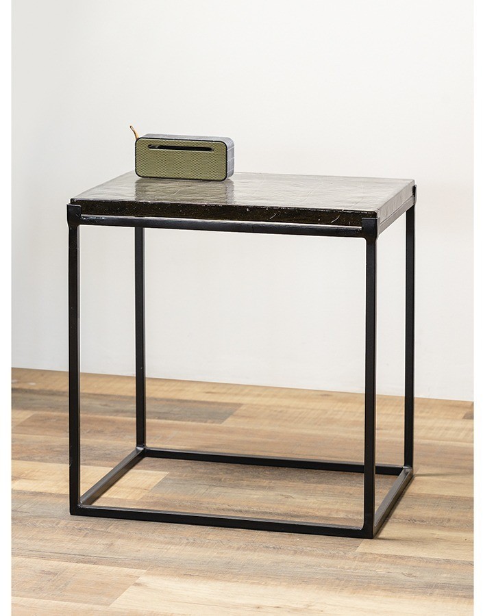 Столик журнальный mayen frosted, 61х61 см (76322)