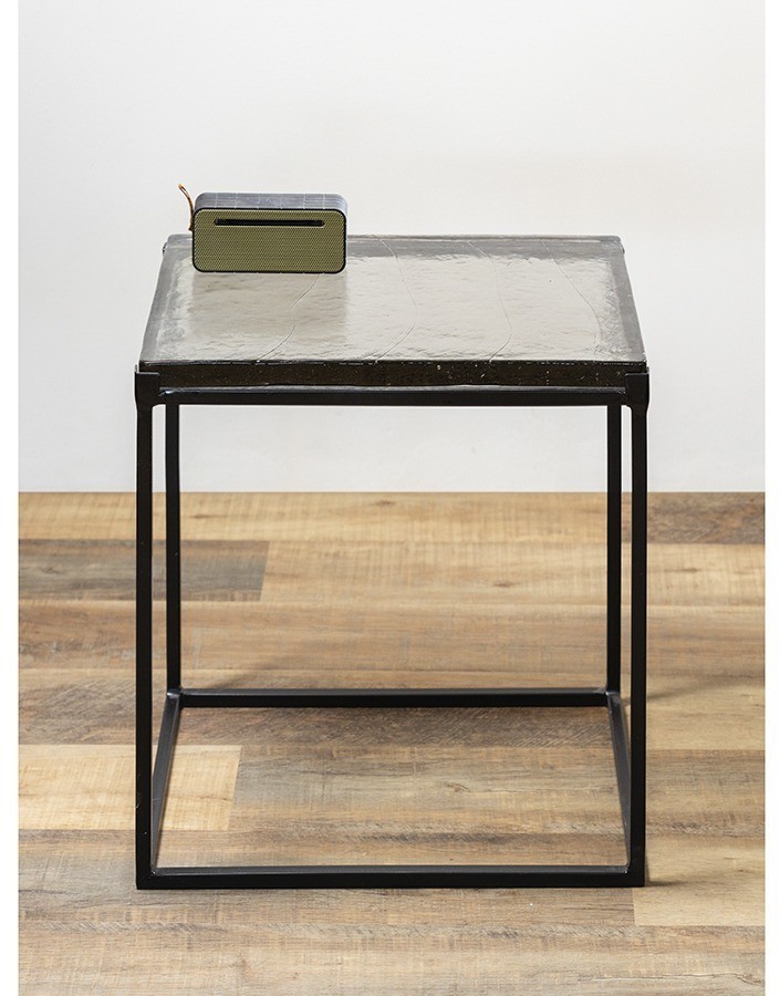 Столик журнальный mayen frosted, 61х61 см (76322)