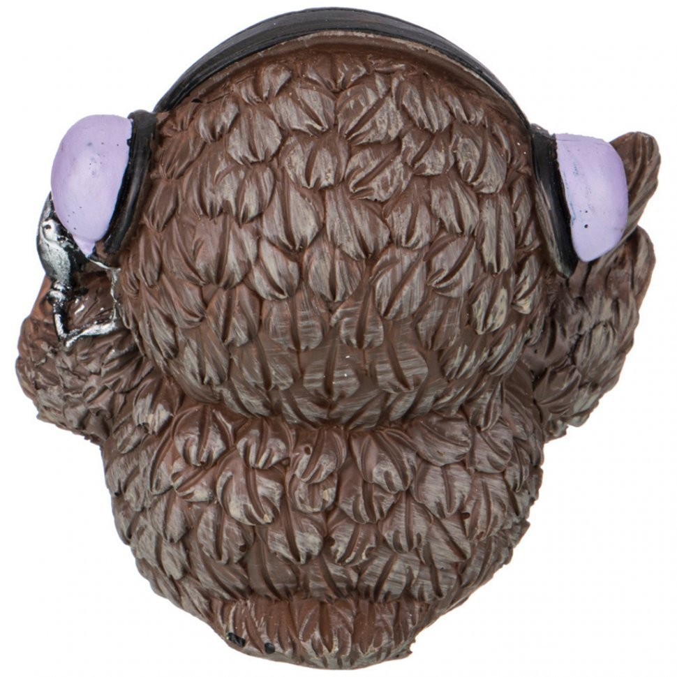 Фигурка "совята итри" 9*6,5 см. высота=8 см. Lefard (537-391)