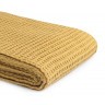 Плед из шерсти цвета охры из коллекции essential, 130х180 см (77088)