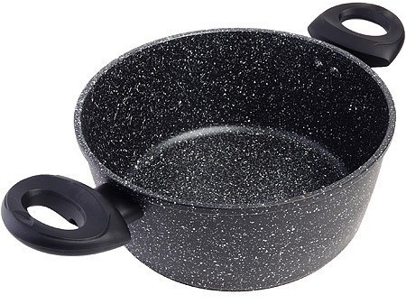 Кастрюля с крышкой 2,2 л 20 см MAYER BOCH (25078)