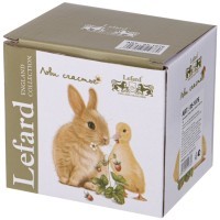 Кружка lefard &quot;лови счастье&quot; 380 мл (85-1976)