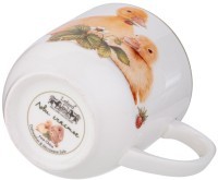 Кружка lefard &quot;лови счастье&quot; 380 мл (85-1976)