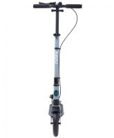 Самокат 2-колесный Micra 200 мм, дисковый тормоз, серый (2022734)