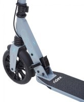 Самокат 2-колесный Micra 200 мм, дисковый тормоз, серый (2022734)