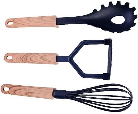 Набо кухонных принадлежностей на подставке MAYER BOCH (40496)