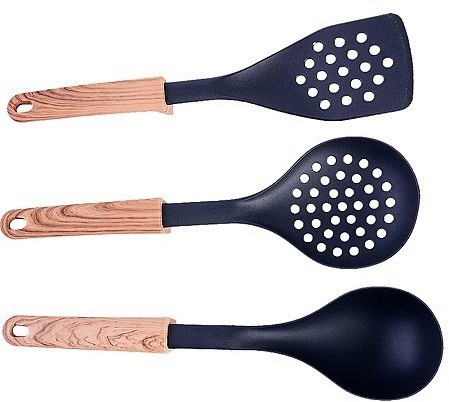 Набо кухонных принадлежностей на подставке MAYER BOCH (40496)