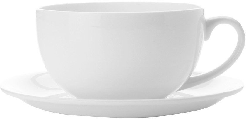 Чашка с блюдцем Кашемир, 0,35 л - MW583-BC92 Maxwell & Williams