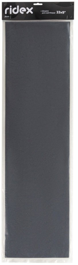 Шкурка для скейтборда Black (2111127)