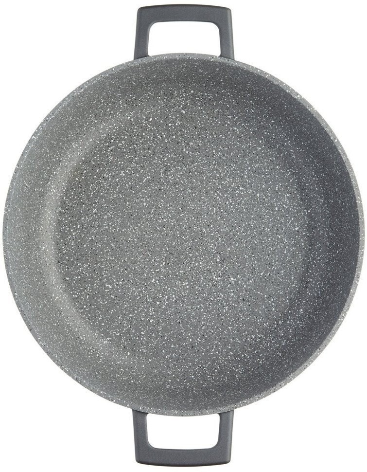 Kitchen Craft Жаровня 28 см литой алюминий MasterClass MCMSCRD28