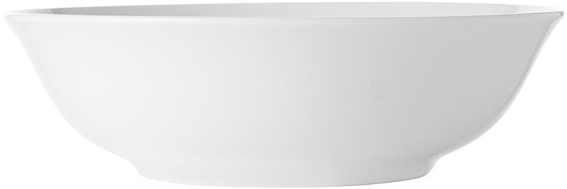 Тарелка суповая Белая коллекция, 20 см - MW504-FX0126 Maxwell & Williams