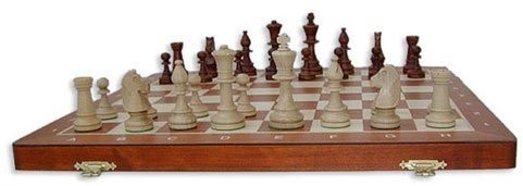 Шахматы "Торнамент-5" (13651)