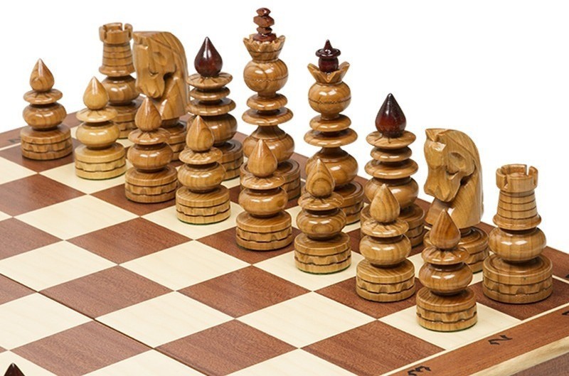 Шахматы "Византийские", Madon (33386)