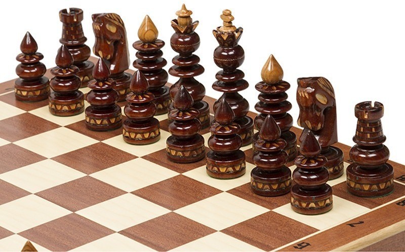 Шахматы "Византийские", Madon (33386)