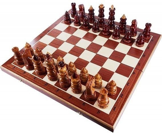 Шахматы "Византийские", Madon (33386)