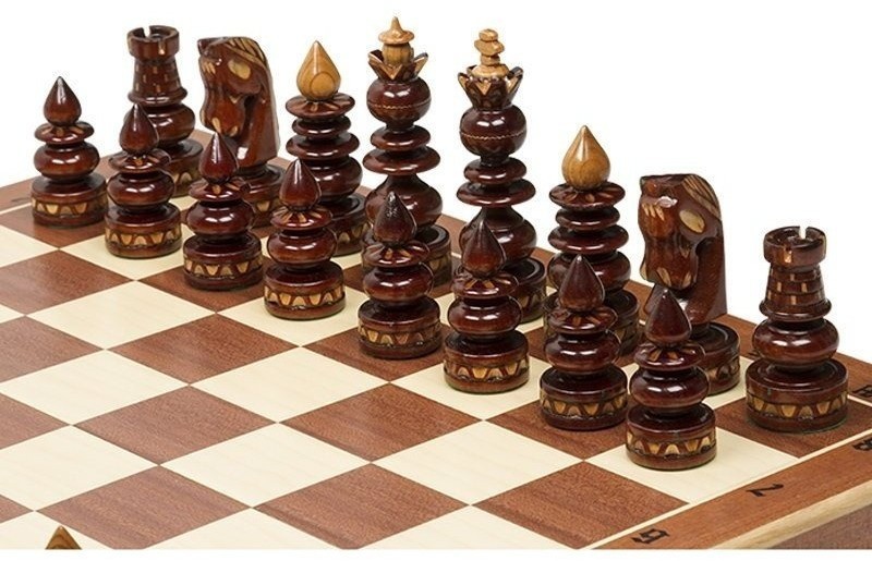 Шахматы "Византийские", Madon (33386)