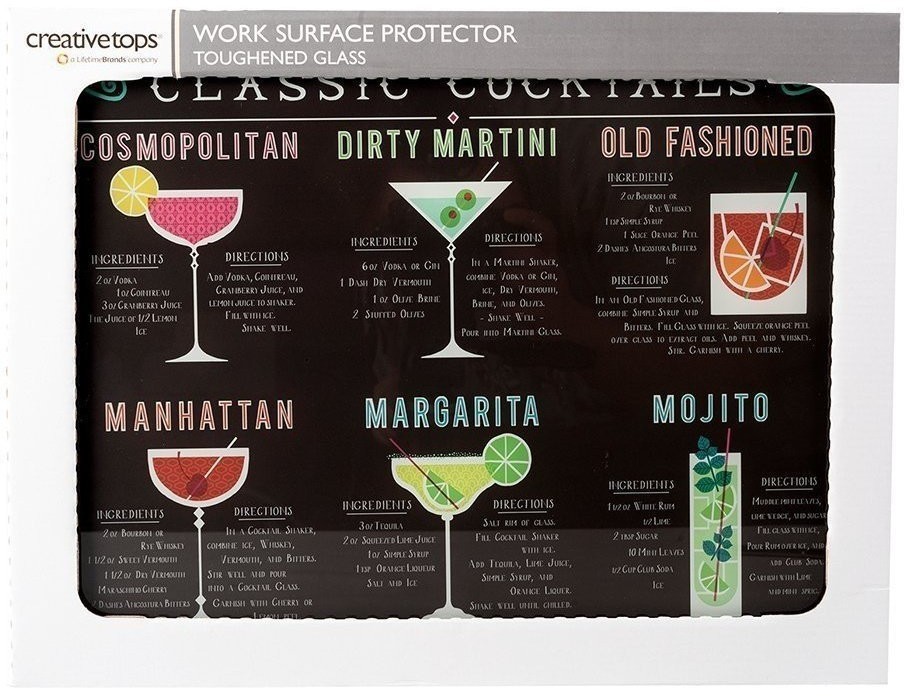 Creative Tops Защита рабочей поверхности Cocktails 5187285