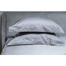 Комплект наволочек сатин жаккард Серпенте серый 50*70(2шт) (TT-00010363)