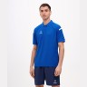 Поло JOGEL CAMP 2 Poly Polo, синий (2112160)