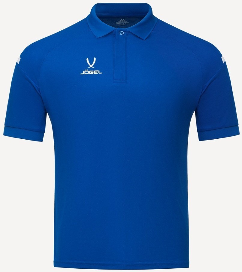 Поло JOGEL CAMP 2 Poly Polo, синий (2112160)