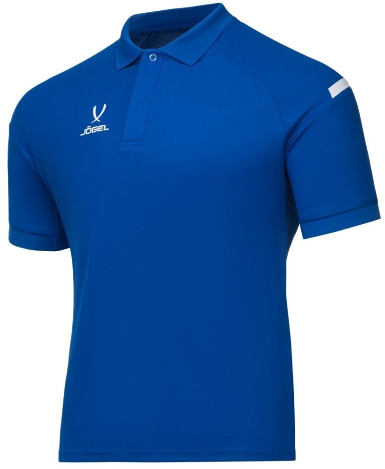 Поло JOGEL CAMP 2 Poly Polo, синий (2112160)