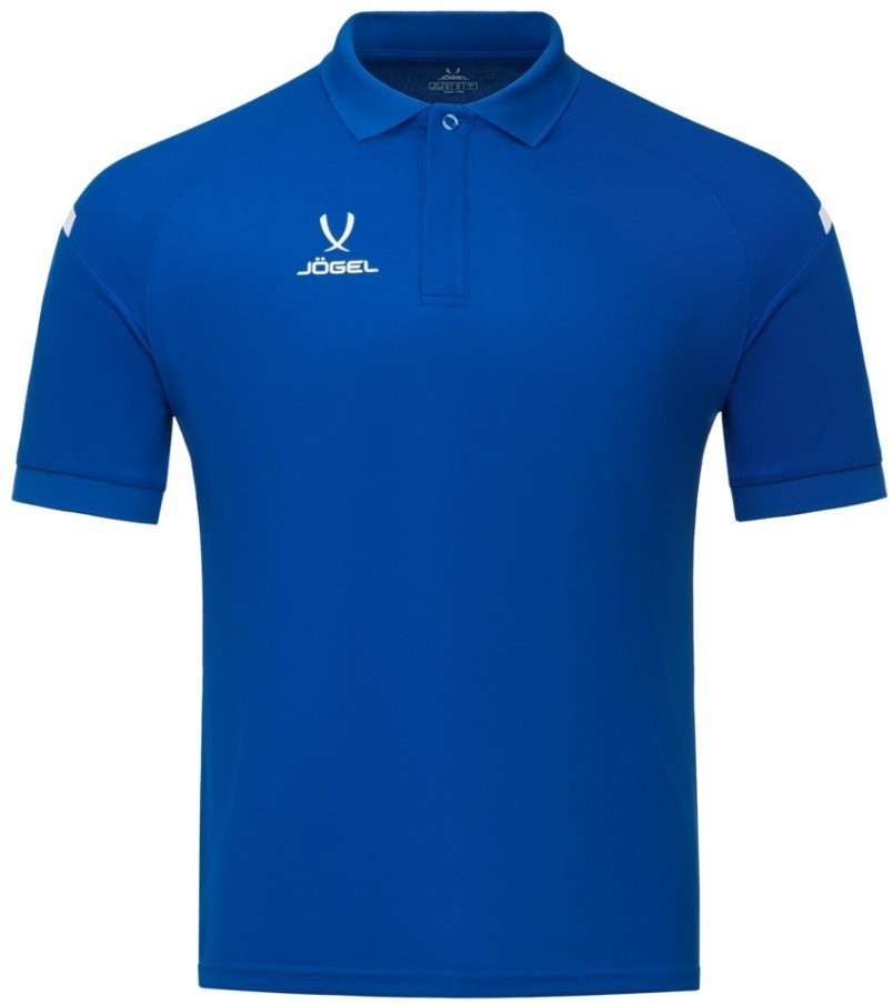 Поло JOGEL CAMP 2 Poly Polo, синий (2112160)