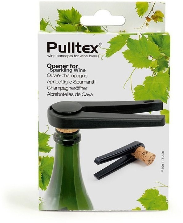 Pulltex Открывалка для шампанского 119-951-01