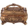 Шкатулка коллекция "рококо", 16*12,5*11,2cm Lefard (504-360)