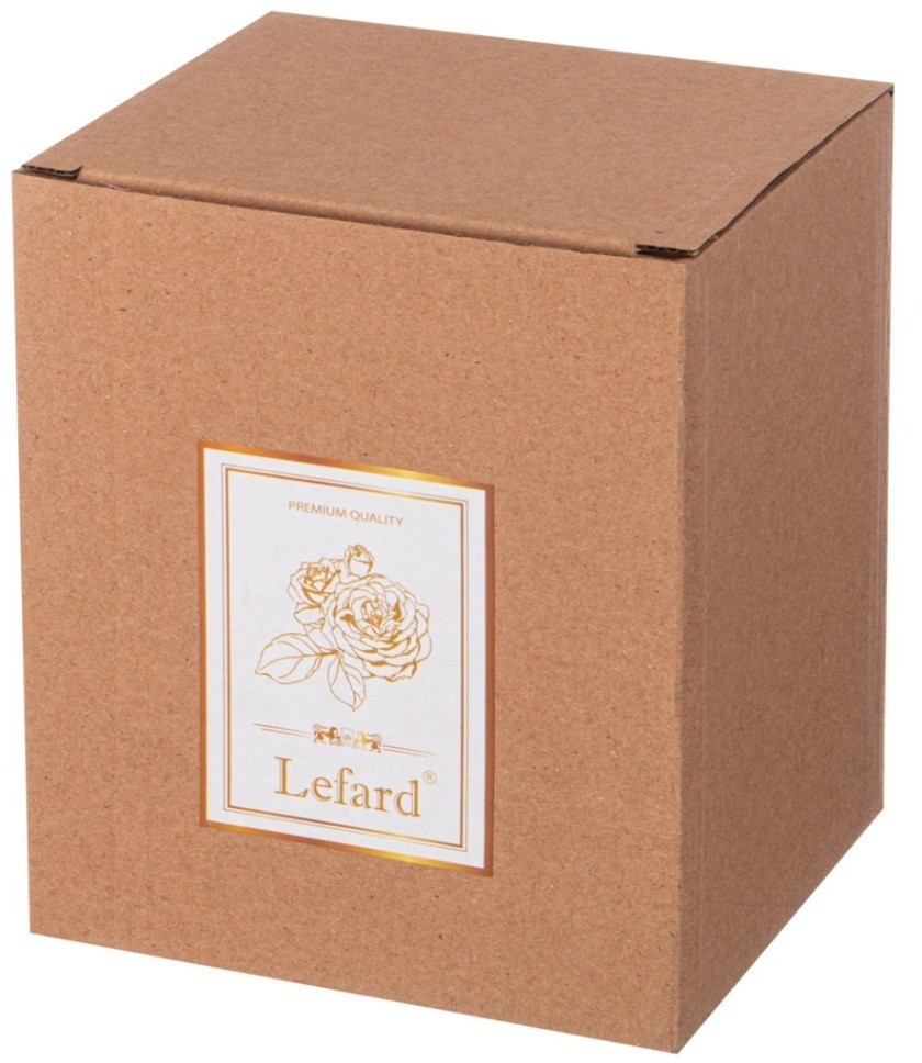 Шкатулка коллекция "рококо", 16*12,5*11,2cm Lefard (504-360)