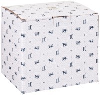 Чайник с металлическим ситом lefard &quot;herbal&quot; 1000 мл синий (42-458)