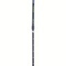 Палки для скандинавской ходьбы Longway, 77-135 см, 2-секционные, чёрный/ярко-зелёный (291770)